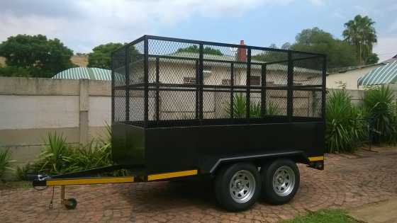 Trailers custom built from R16500