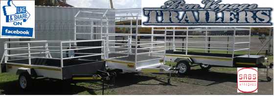 Trailers for sale