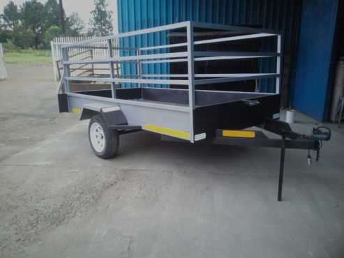 Trailers for sale - custom made