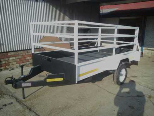 Trailers from Trailerman SA