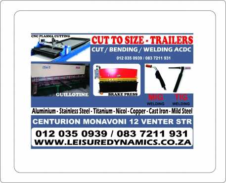 Trailers Manufacturer