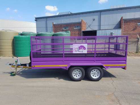 TRAILERS TRAILERS TRAILERS