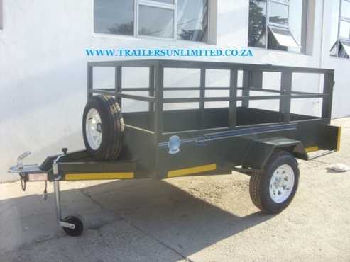 ((((( TRAILERS UNLIMITED UTILITY  )))))