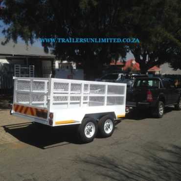 ((((( TRAILERS UNLIMITED UTILITY ))))