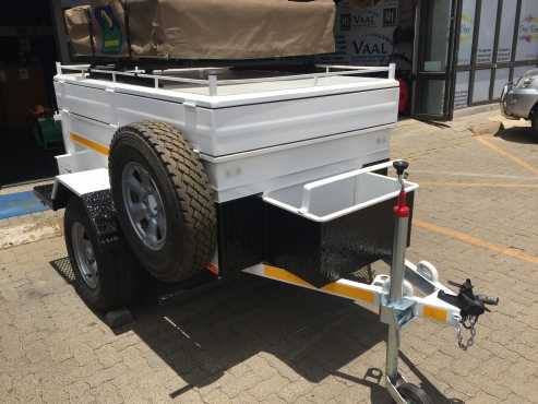 Trailrite Off road trailer