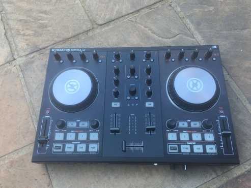 Traktor Kontrol S2