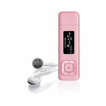 TRANSCEND 8GB T.SONIC 330 SERIES MP3 PLAYER - PINK