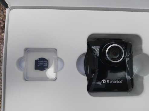 Transcend video recorder (drive pro100)