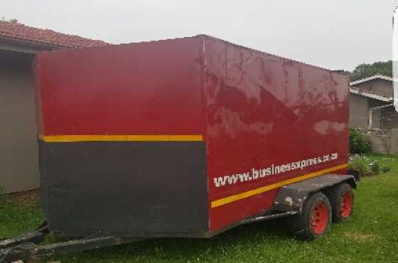 Transport Trailer For Sale