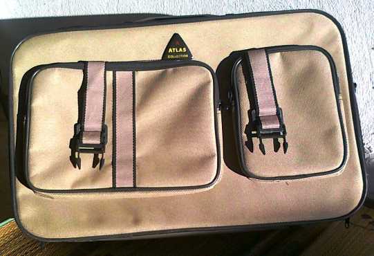 travel suitcase