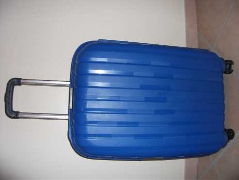 Travelmate 68cm polyprop luggage