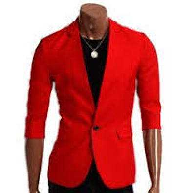 TRENDING SHORT SLEEVED BLAZERS..GET YOURS MADE NOW