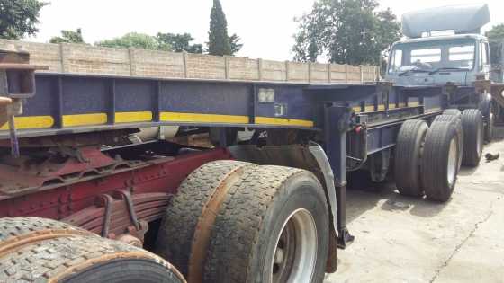 Tri Axle Extendable Trailer Available