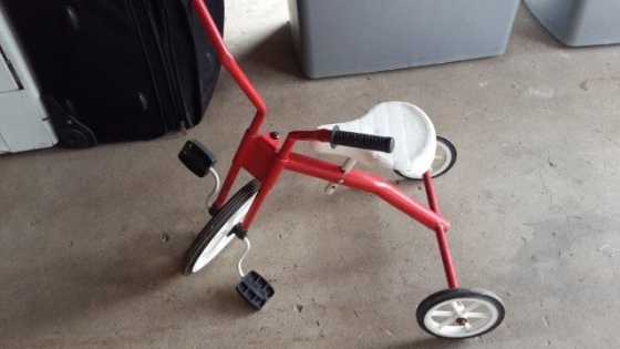 Tricycle for toddler