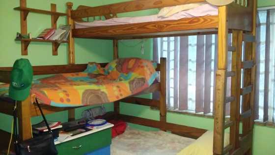 Triple Bunk Beds