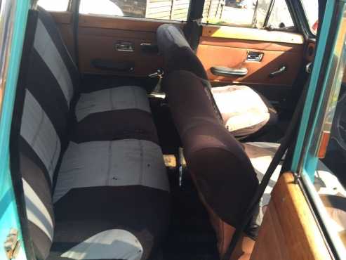 Triumph 2500 MKZ Manual