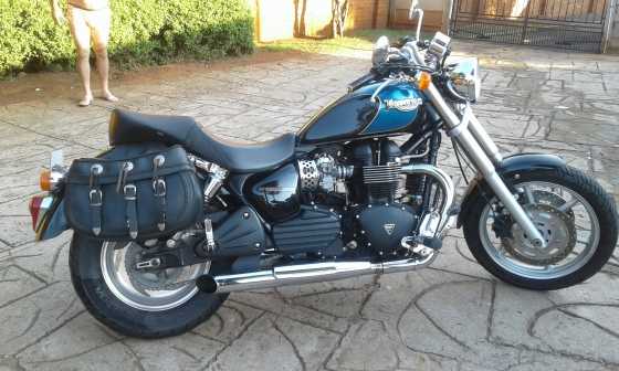 Triumph Speedmaster 2007