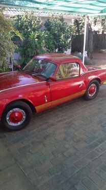 Triumph Spitfire