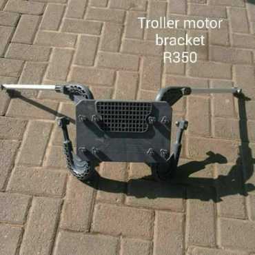 Trolling motor bracket for sale