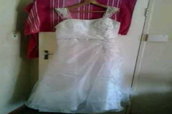 Trou rok te koop size 20