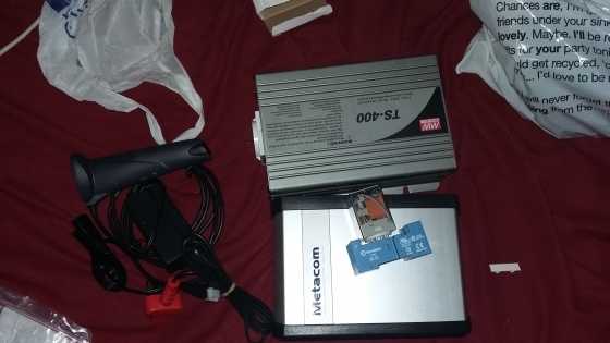 TRU SINEWAVE INVERTER AND METACOM