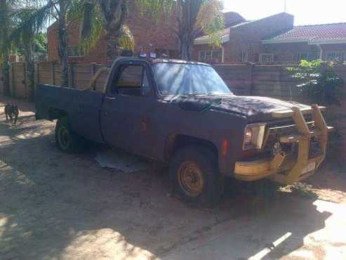 Truck for sale