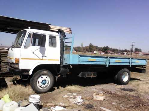 Truck for sale dropside