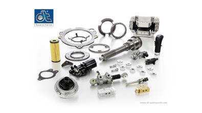 Truck Gearbox parts and Accessories