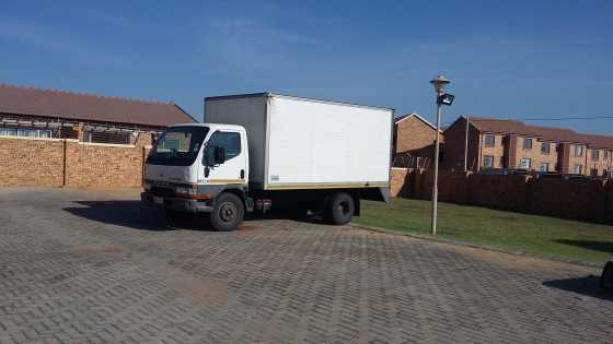 Truck or Bakkie removals