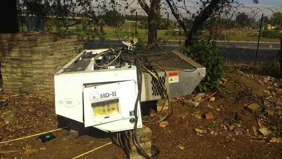 Truck Refrigerator