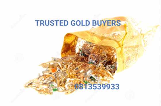 TRUSTED GOLD BUYERS