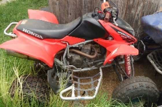 TRX 450 2006