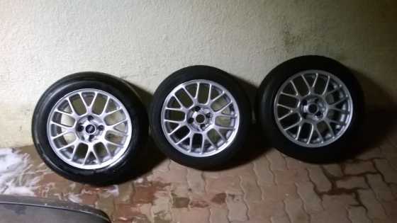 TSW 16039039 rims