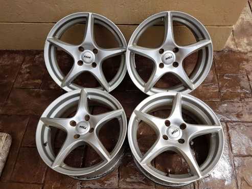 TSW Magg Rims