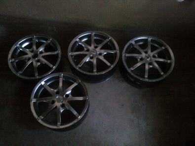 TSW rims for sale