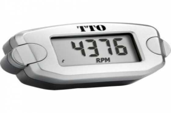 TTO Tach Hour Meter - Pulse Sensor spares and repairs on Bikes, scooters, Quads etc we pick up in Bo