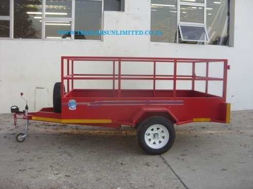 TU UTILITY TRAILERS