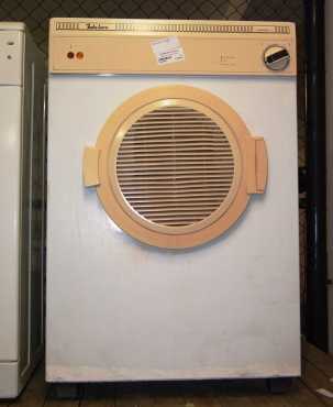 Tubuware Tumble Dryer S018469D Rosettenvillepawnshop