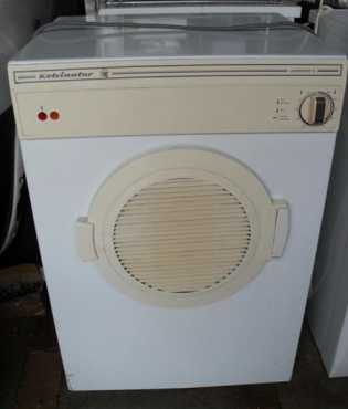 Tuimdror  tumbledryer