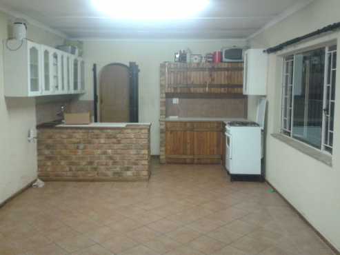 Tuinwoonstel - Queenswood Pretoria