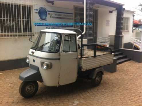 TUK TUK CATERING UNITS.