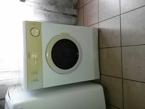 tumble drier