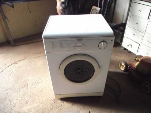 Tumble Drier Defy Auto Dry 2