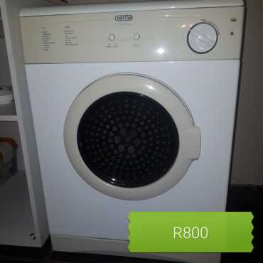 Tumble drier for sale