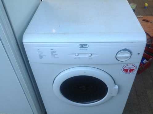 Tumble. Drier for sale