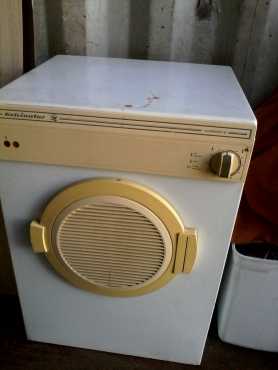 Tumble drier - Kelvinator