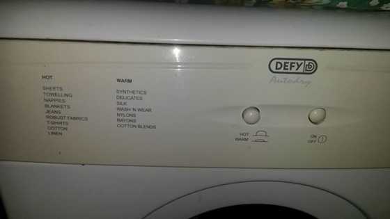 Tumble Dry for sale.