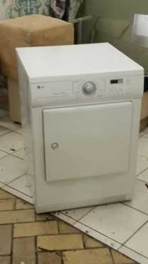 tumble dryer