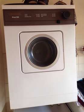 Tumble dryer