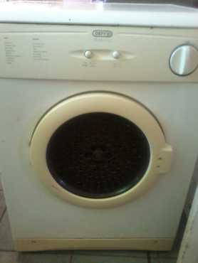 Tumble dryer